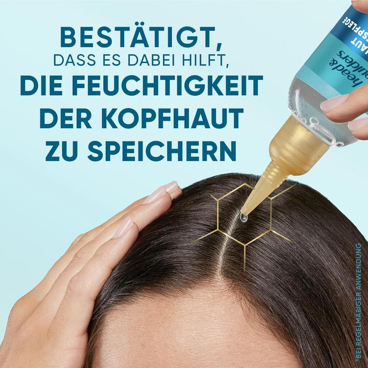 Produktbild Head & Shoulders Derma x Pro Leave-In Serum Kopfhaut-Feuchtigkeitspflege Haar-Serum (145 ml)