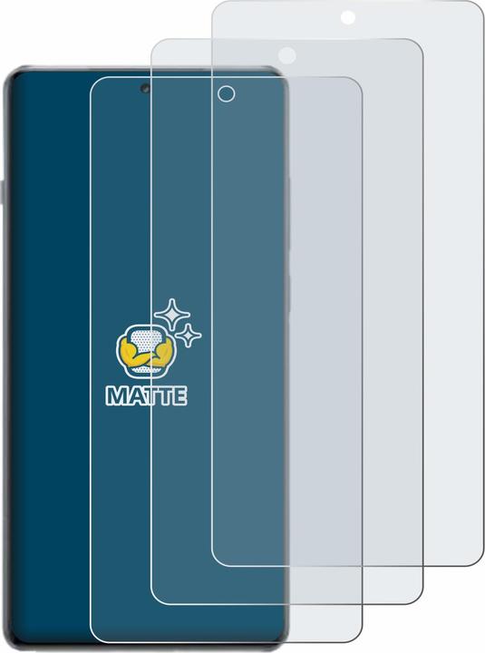 Actual product image BROTECT Protector Anti-Glare (6 Piece, OnePlus 13R)