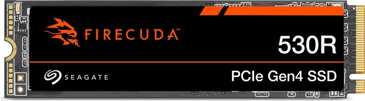 Actual product image Seagate FireCuda 530R (2000 GB, M.2 2280)