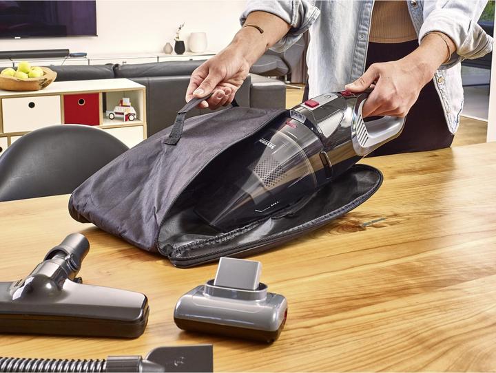 Actual product image Severin Battery hand hoover