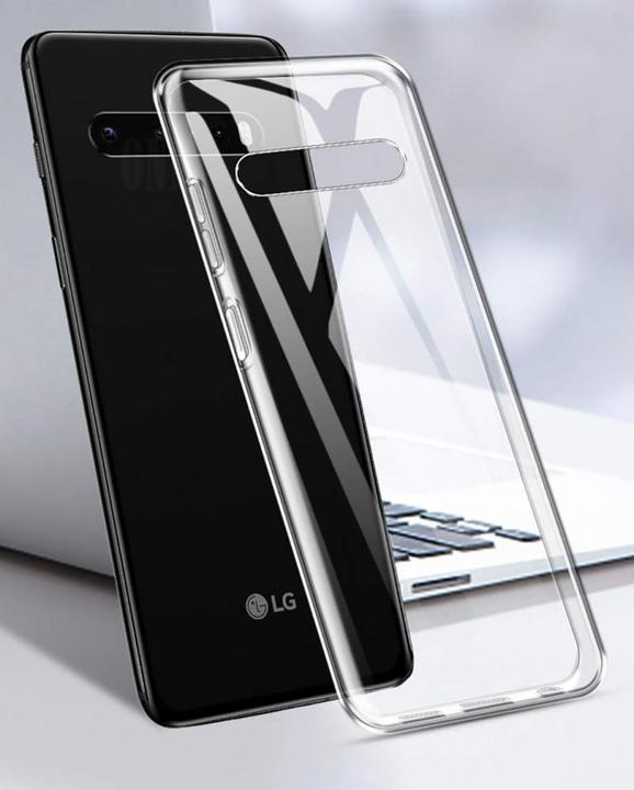 Immagine prodotto Screenguard LG V60 ThinQ 5G Custodia trasparente in TPU flessibile (LG V60 ThinQ 5G)