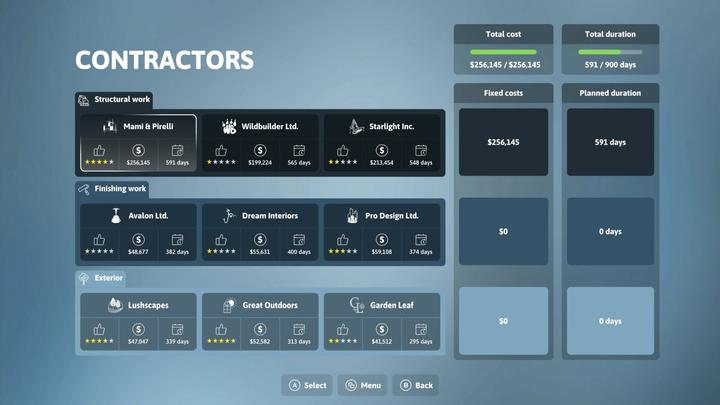 Actual product image Nacon Gaming Architect Life: A House Design Simulator (Switch, DE, FR)