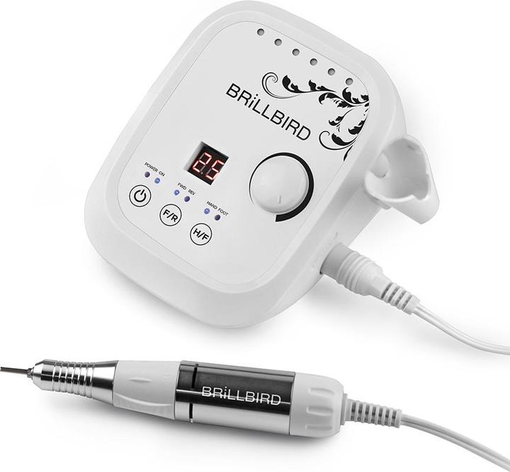 BrillBird Uniq Nail Drill Schleifmaschine