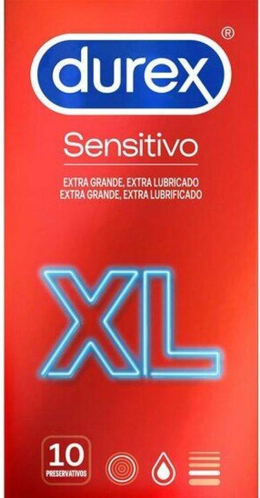 Produktbild Durex Sensitive (10 Stk.)