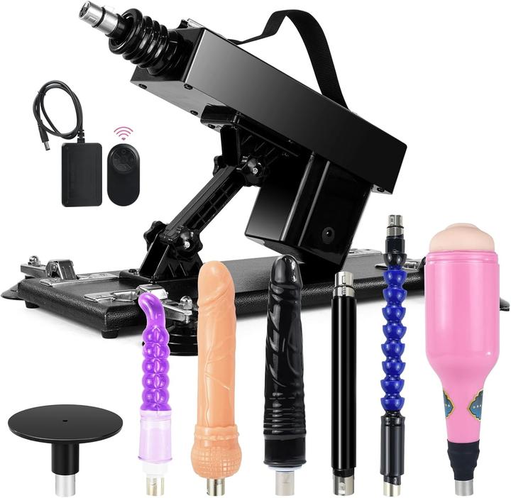 IKenmu Sexmaschine Zubehör für Männer M02