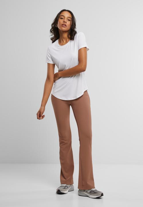 Actual product image Urban Classics Ladies Sports Tee - 191805 (XL)