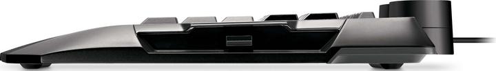 Actual product image Microsoft SideWinder X6 Gaming Keyboard (DE, Cable)