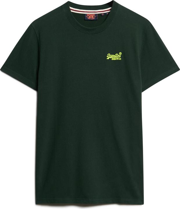 Immagine prodotto Superdry Essential T-Shirt aus Bio-Baumwolle mit Logo (L)