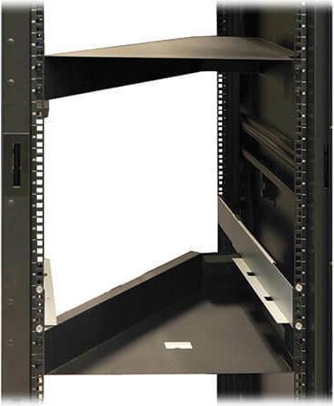 Immagine prodotto Eaton Kit di canalizzazione del flusso d'aria laterale SmartRack per switch di rete