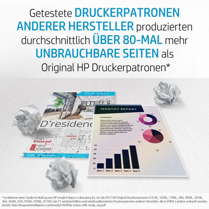 Actual product image HP 933xl (M)