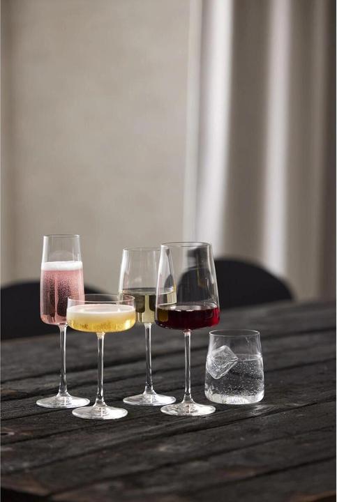 Immagine prodotto Lyngby 12269 Bicchiere da champagne 4 pezzi 260 ml cristallo, bicchiere da champagne in vetro (26 cl, 4 Occhiali, Bicchieri da champagne)