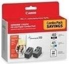 Actual product image Canon Pg40/Cl41 (FC)