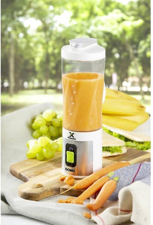 Actual product image Domo XPOWER MIXER ZUM MITNEHMEN Standmixer 120 W (120 W)