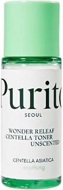 Actual product image Purito Wonder Releaf Centella Toner Unscented - 30 Ml (Tonic water, 30 ml)
