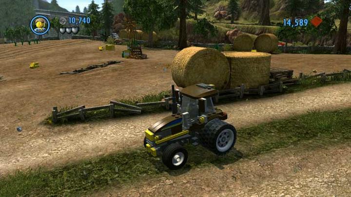 Image du produit WB Lego City Undercover (PS4, DE)