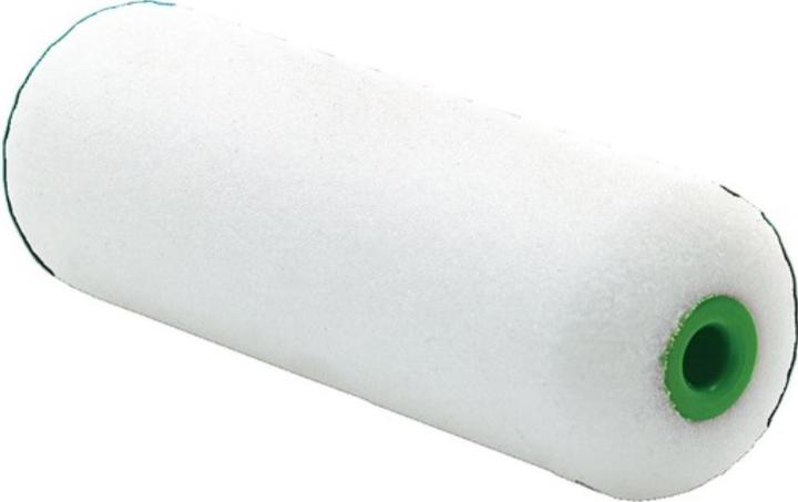 Actual product image HP Autozubehör Painting roller Superfine Width 100 mm Core Ø 35 mm Rounding outside (10 cm)