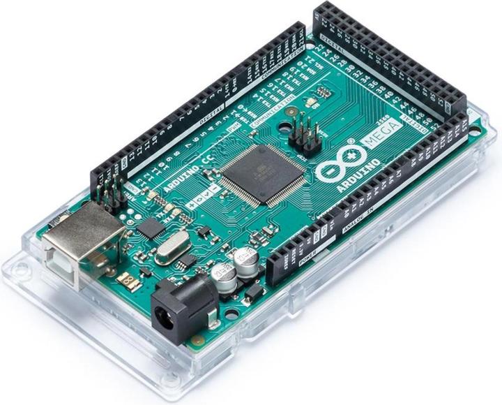 Actual product image Arduino Mega 2560 Rev. 3