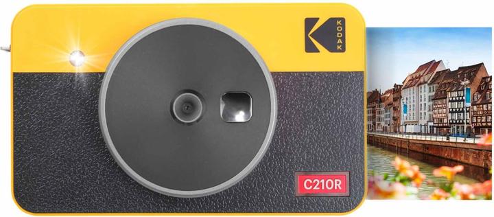 Kodak Mini Shot Combo 2 Retro