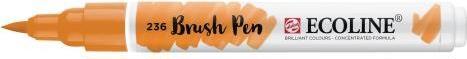 Actual product image Talens Ecoline Brush Pen (Light orange, 1 x)