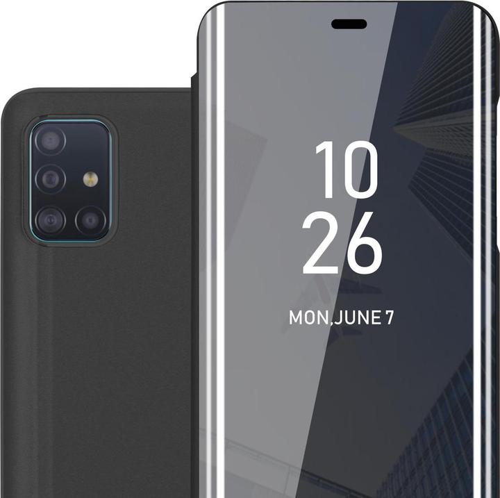 Image du produit Cadorabo Book Smart View Couverture miroir (Samsung Galaxy M40s)