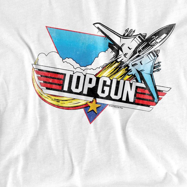 Produktbild Top Gun Jet Swoop TShirt (M)