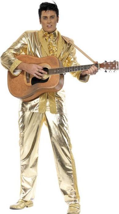 Actual product image Smiffys Elvis costume (M)