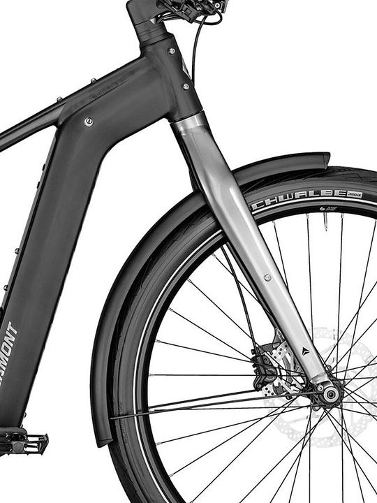 Image du produit Bergamont 29 E-Revox Premium Rigid EQ (66.20 cm)