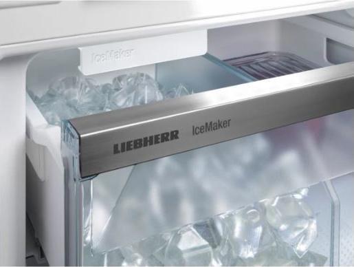 Actual product image Liebherr Integrated fridge-freezer with BioFresh and NoFrost (191 l)
