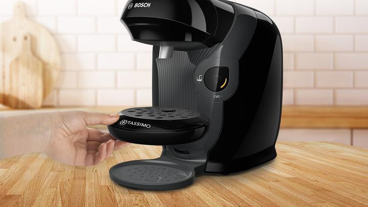 Produktbild Bosch Hausgeräte TAS1102 TASSIMO style real black (Tassimo)