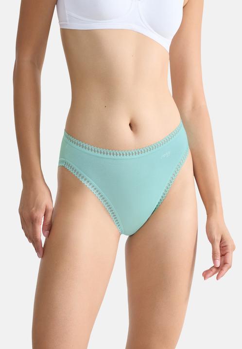 Immagine prodotto Sloggi Brief GO CRUSH Damenslip 3er Pack (XS, confezione da 3)