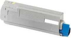 Actual product image OKI 43872305 (Y)