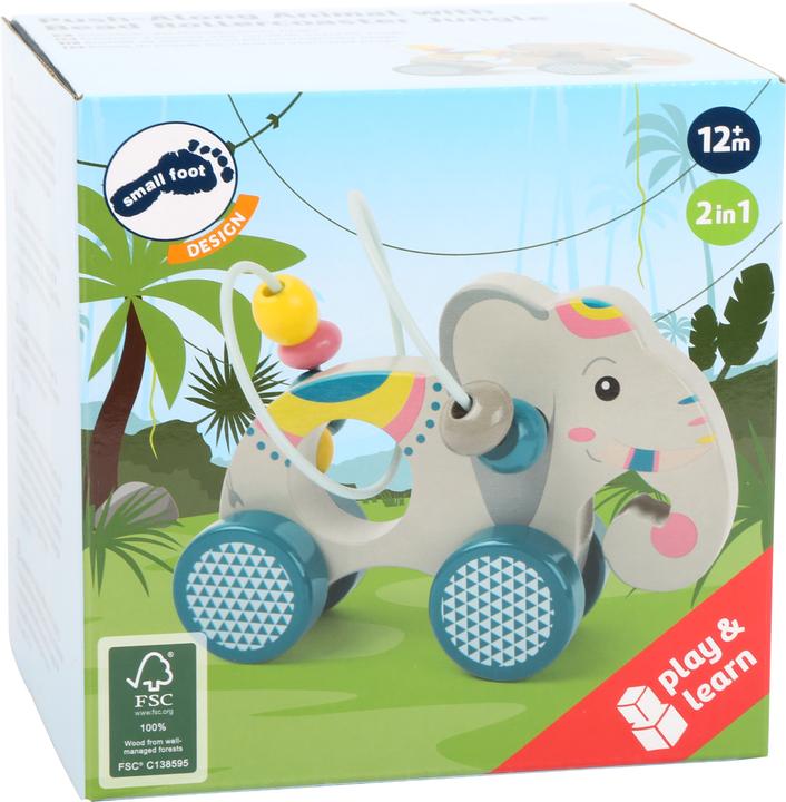 Actual product image small foot Jungle
