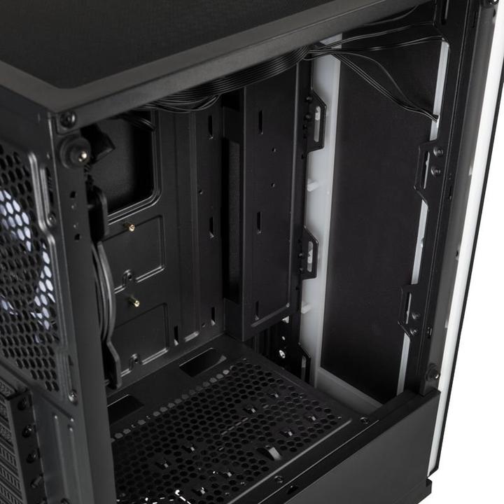 Actual product image Kolink Inspire K11 ARGB Midi Tower, Tempered Glass (ATX)