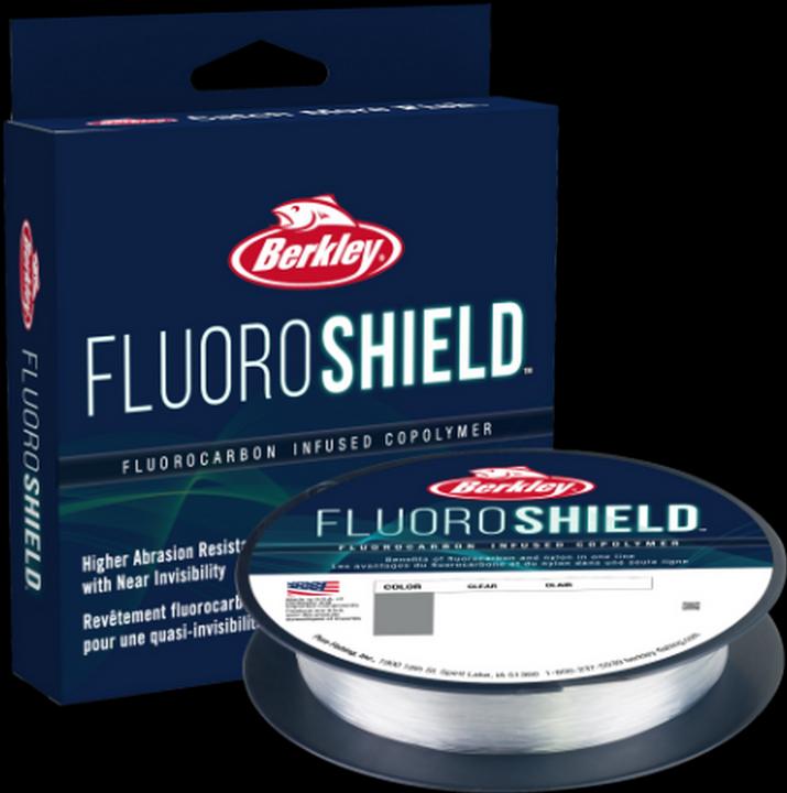 Immagine prodotto Berkley FluoroShield (3.40 kg, 0.30 mm)
