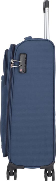 Immagine prodotto Nowi Trolley Edimburgo a 4 ruote 64 cm (50 l, M (50 - 90l))