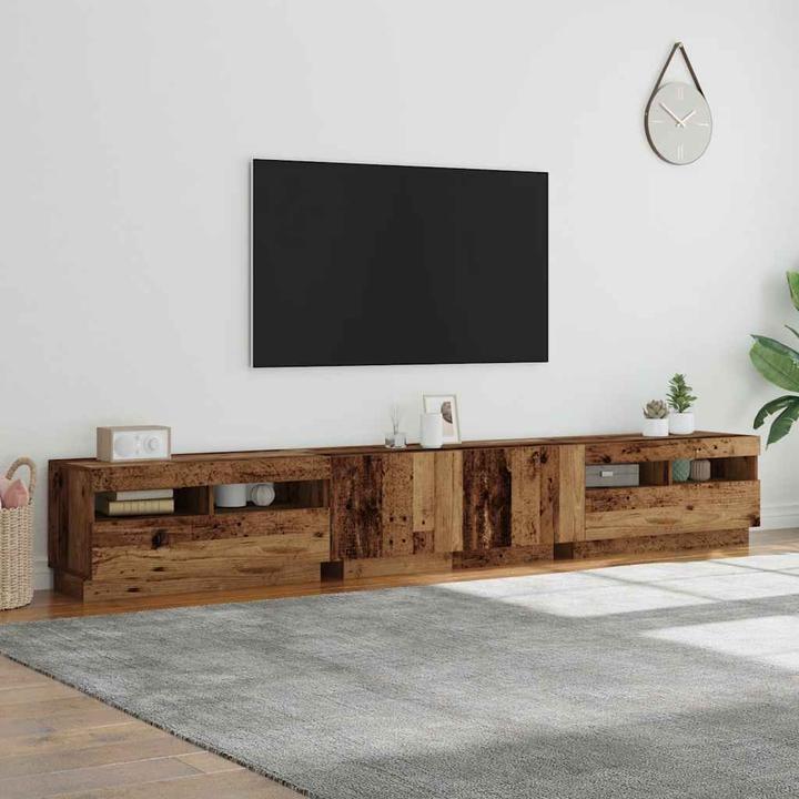 Image du produit VidaXL Scarlet (260 x 35 x 40 cm)