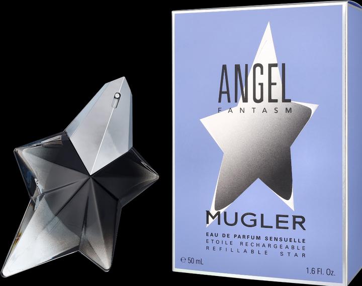 Actual product image Thierry Mugler Fantasm Refillable (Eau de parfum, 50 ml)