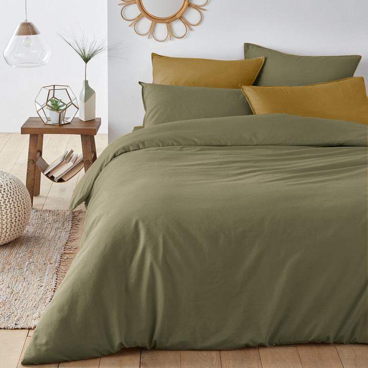 Produktbild La Redoute Interieurs Scenario Coton Lave (Duvetbezug, 240 x 290 cm)
