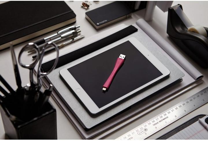 Image du produit mophie Flex à mémoire (0.10 m, USB 1.0)