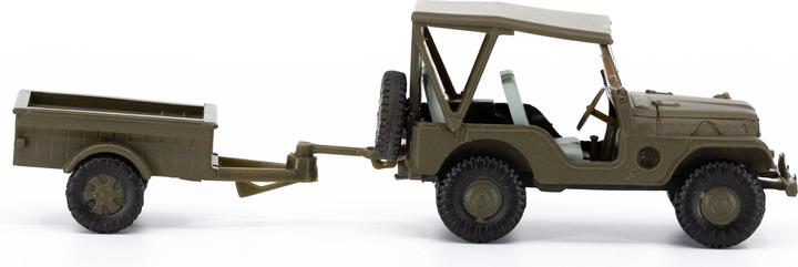 Produktbild Arwico Swissline Willys Overland