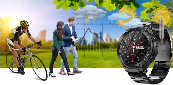 Actual product image Gravity GT7-2, Black
