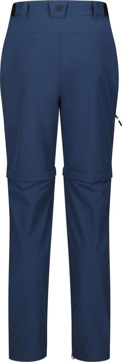 Actual product image Regatta Mens Travel Light Zip-Off Trousers (30)