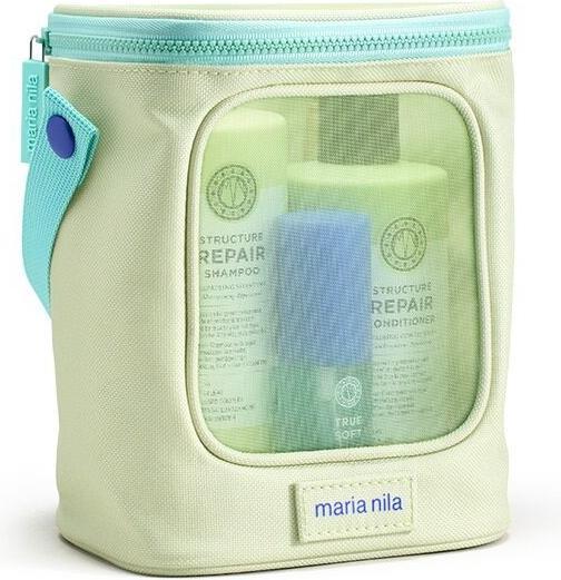 Image du produit Maria Nila Beauty Bag Structure Repair (Set soin capillaire)
