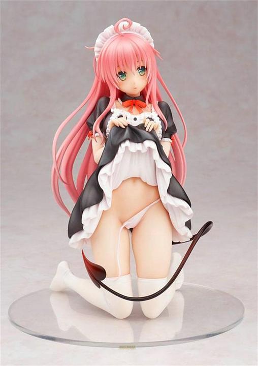 Image du produit Alter To Love-Ru Darkness statuette PVC 1/7 Lala Satalin Deviluke Maid Ver. (re-run) 18 cm