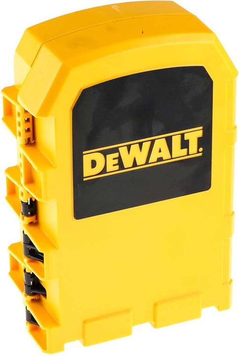 Produktbild DeWalt HSS-G Metallbohrer Set (1 mm, 1.5 mm, 2 mm, 2.5 mm, 3 mm, 3.5 mm, 4 mm, 4.5 mm, 5 mm, 5.5 mm, 6 mm, 6.5 mm, 7 mm, 7.5 mm, 8 mm, 8.5 mm, 9 mm, 9.5 mm, 10 mm, 10.5 mm, 11 mm, 11.5 mm, 12 mm, 12.5 mm, 13 mm)