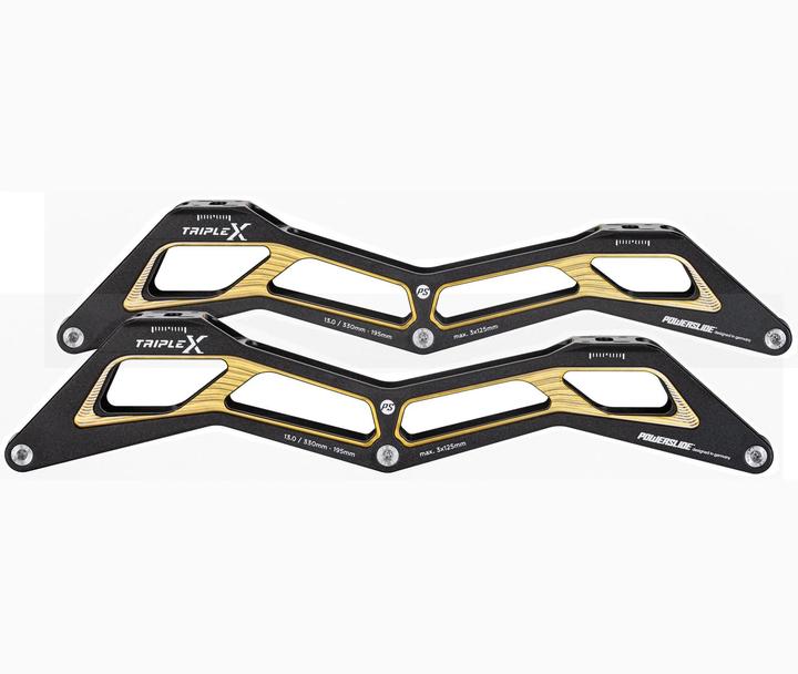 Immagine prodotto Powerslide Triple X (125 mm)