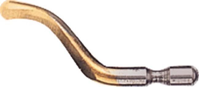 Vargus Lame B20P Lame-Ø 2,6 mm Revêtement TiN (25 mm)