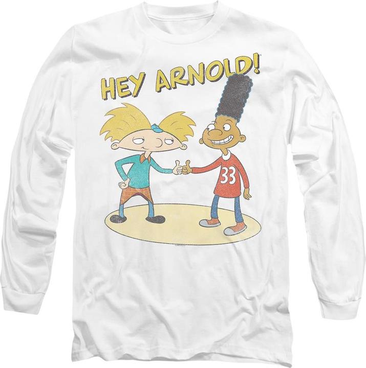 Hey Arnold! TShirt (XL)