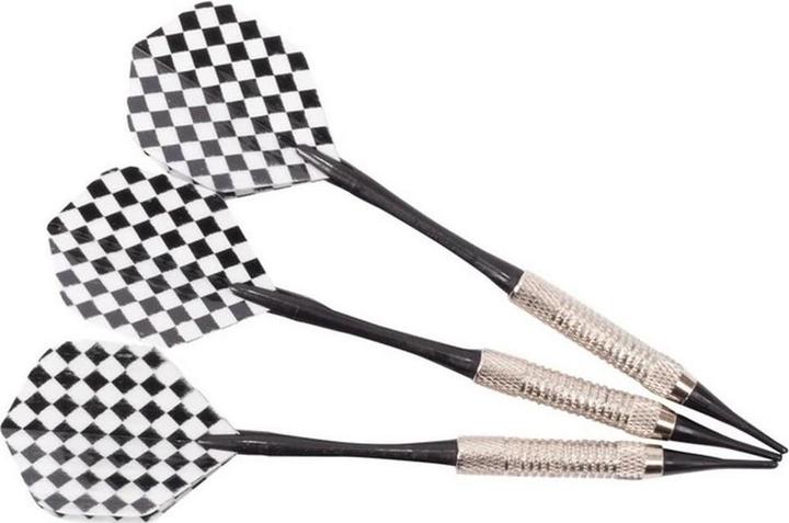 Produktbild Unicorn Elektronische LED Dartscheibe inkl. 6 Pfeile