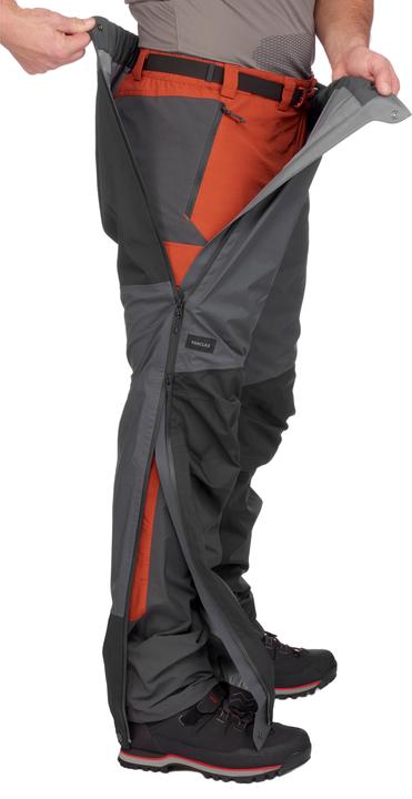 Actual product image Forclaz MT500 WTP (33)